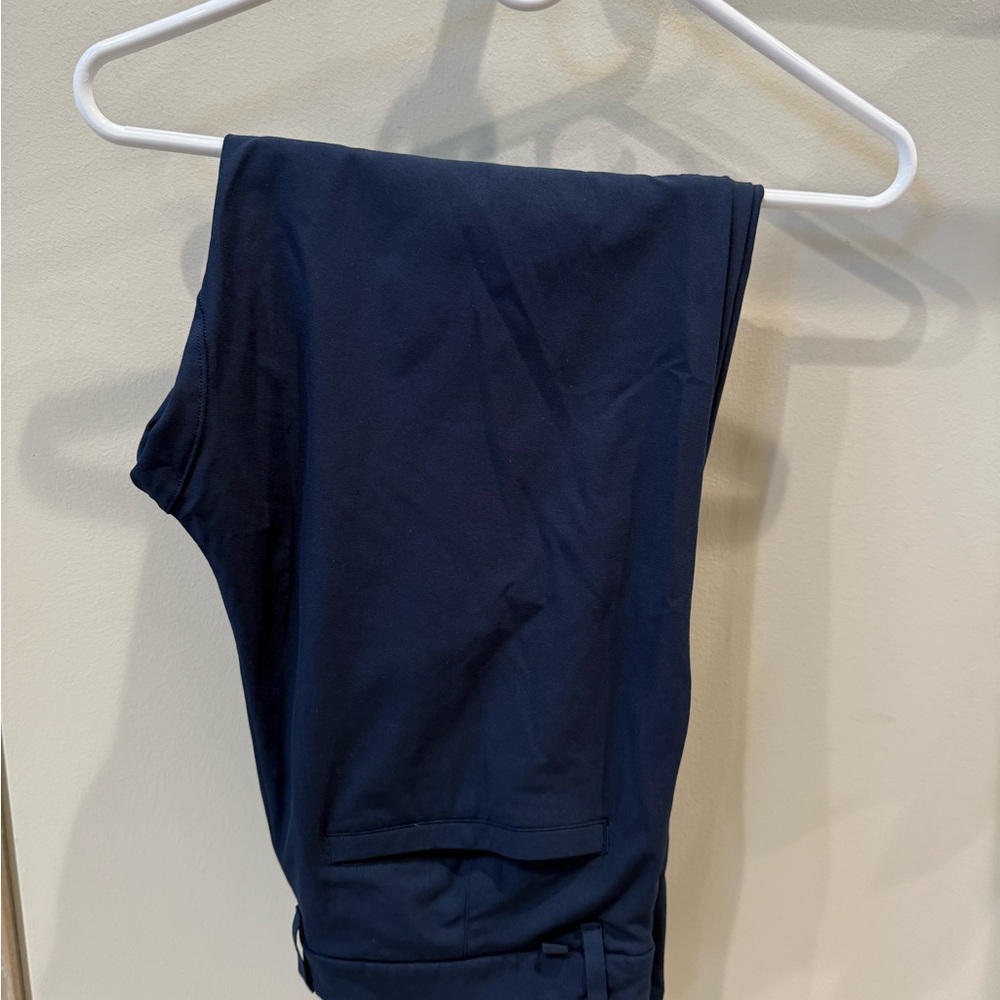 lululemon athletica Men's Dress Pants - Navy Blue